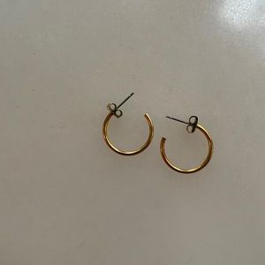 Maison Miru Simple Hoops